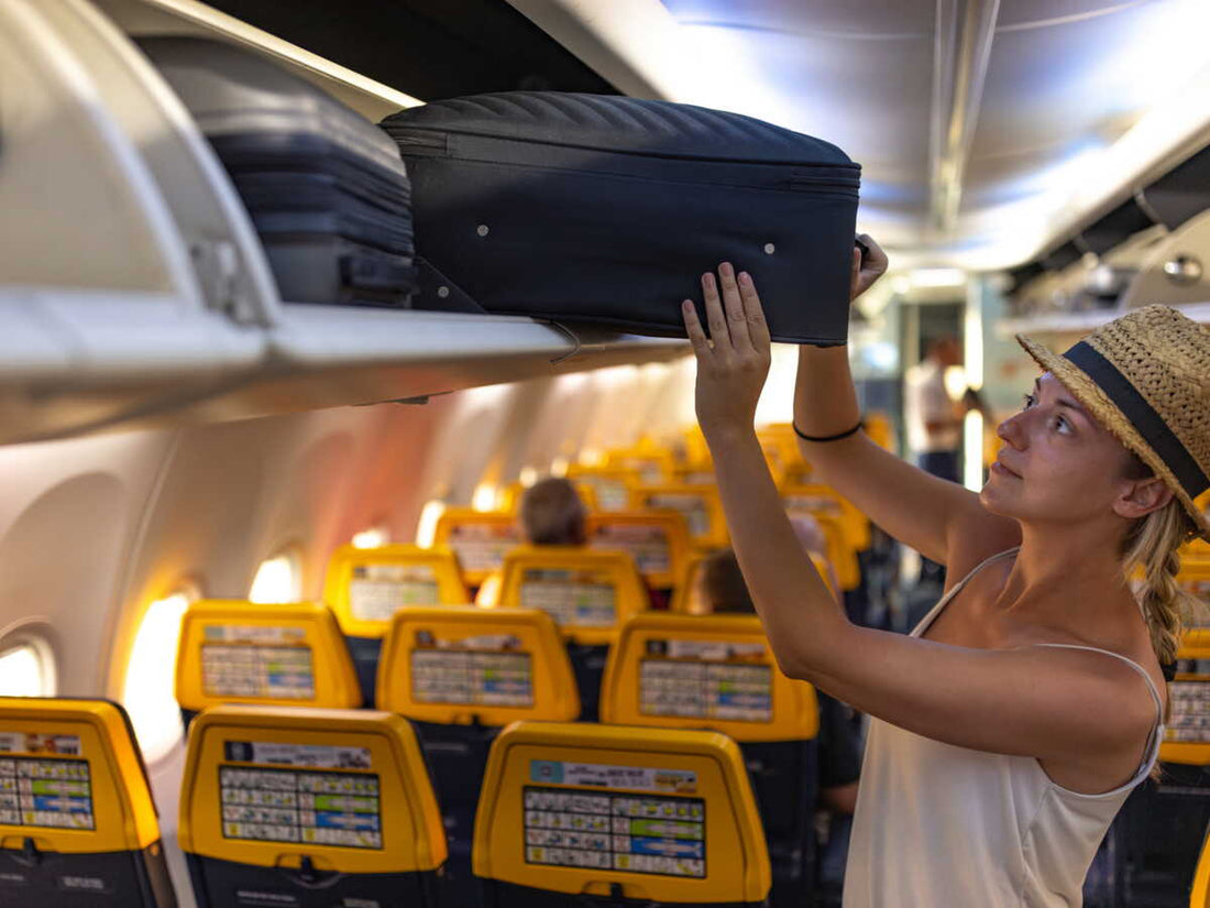 Sac à dos ou trolley : comment choisir son bagage cabine ?