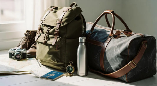 Sac à dos vs sac de voyage, lequel choisir selon vos besoins ?