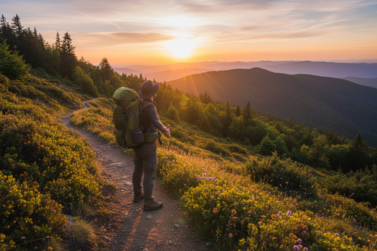 5 astuces pour voyager léger avec un sac de 40L ce week-end Image