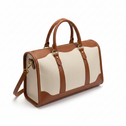 Sac de Sport & Voyage Vintage "Vagabond"
