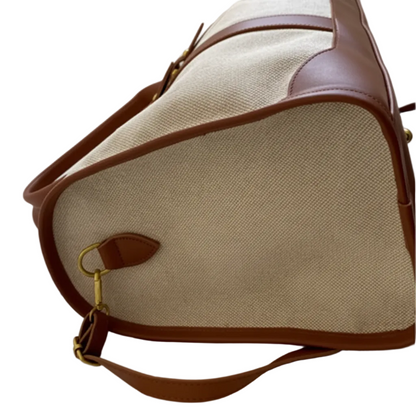 Sac de Sport & Voyage Vintage "Vagabond"