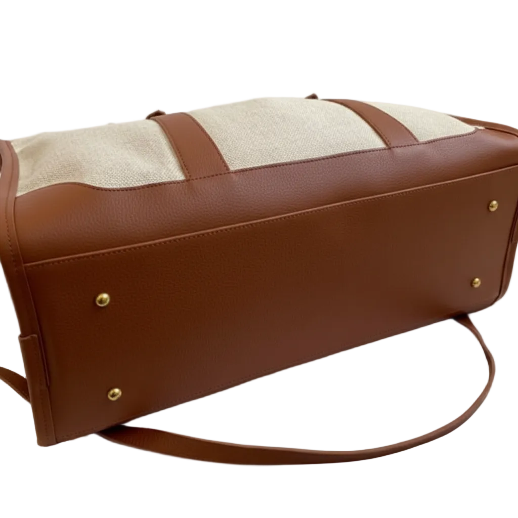 Sac de Sport & Voyage Vintage "Vagabond"
