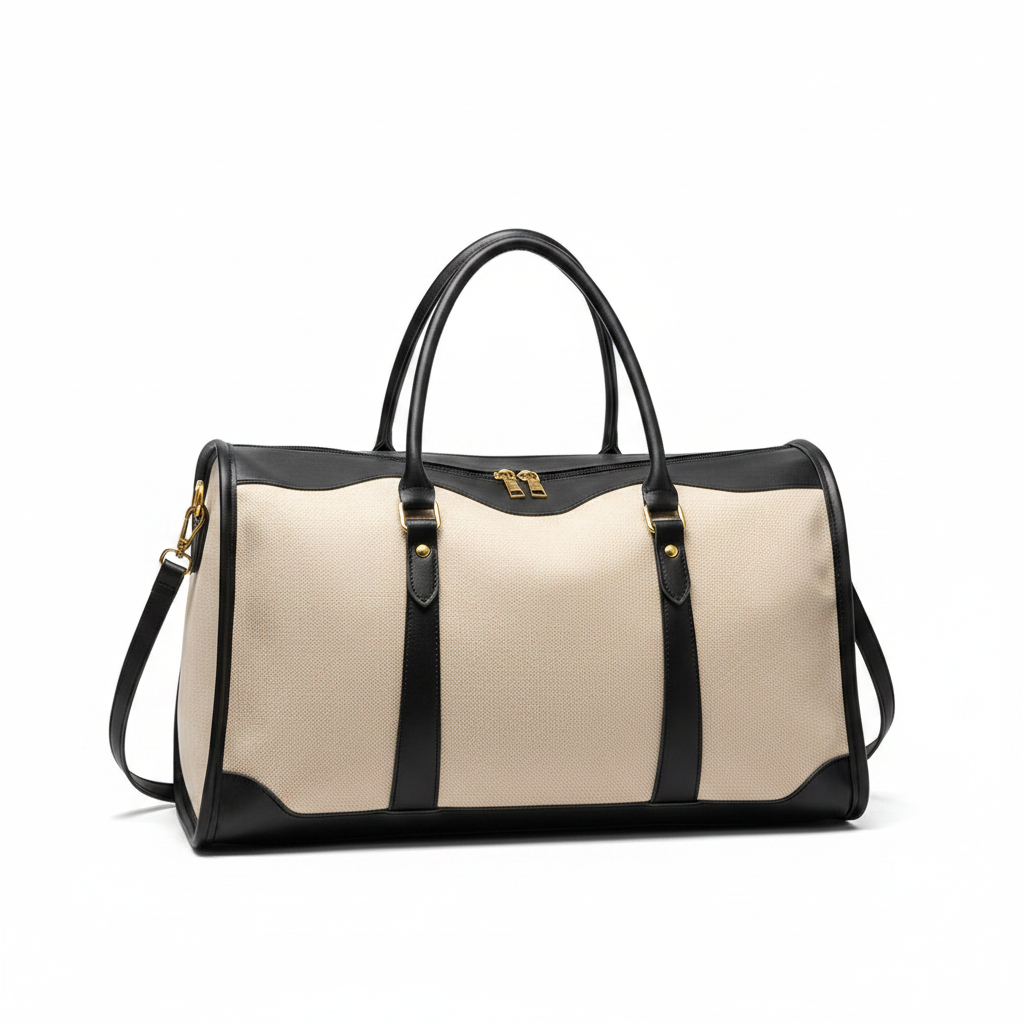 Sac de Sport & Voyage Vintage "Vagabond"