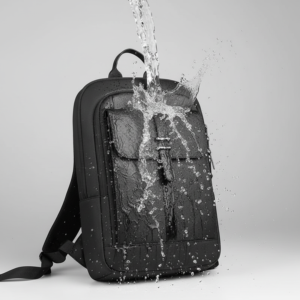 Sac à Dos Business Ultra-Slim & Waterproof