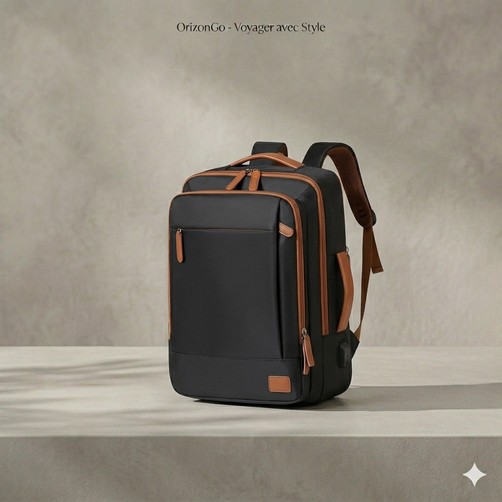 Sac à Dos Business & Voyage Premium