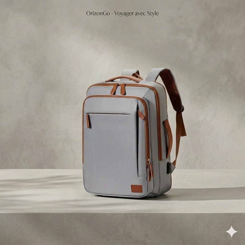 Sac à Dos Business & Voyage Premium