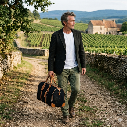 Sac de Voyage Week-end Vintage