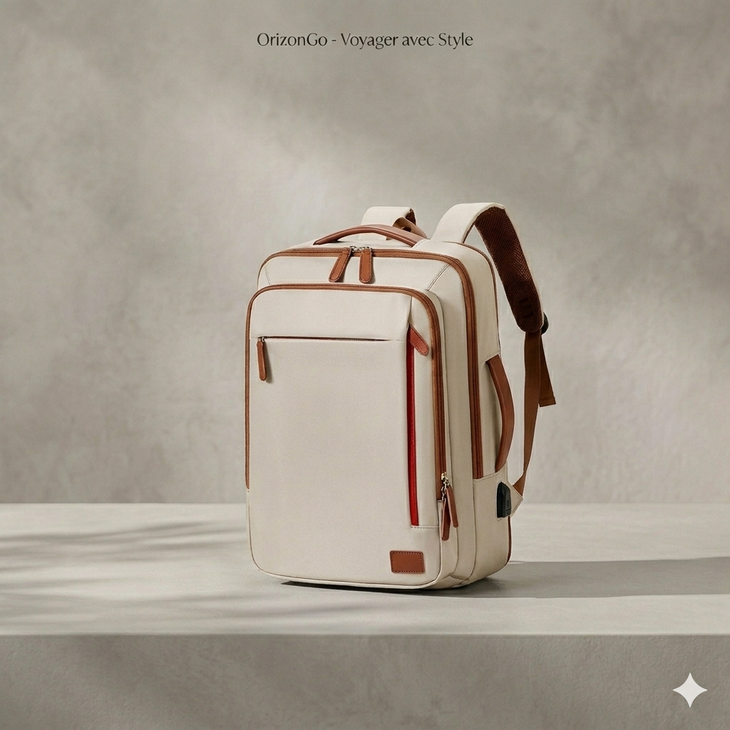 Sac à Dos Business & Voyage Premium