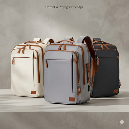 Sac à Dos Business & Voyage Premium