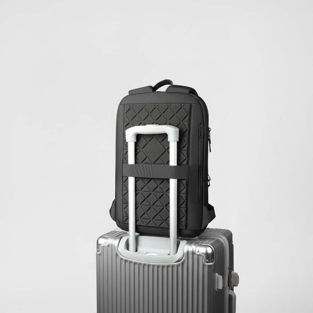 Sac à Dos Business Ultra-Slim & Waterproof