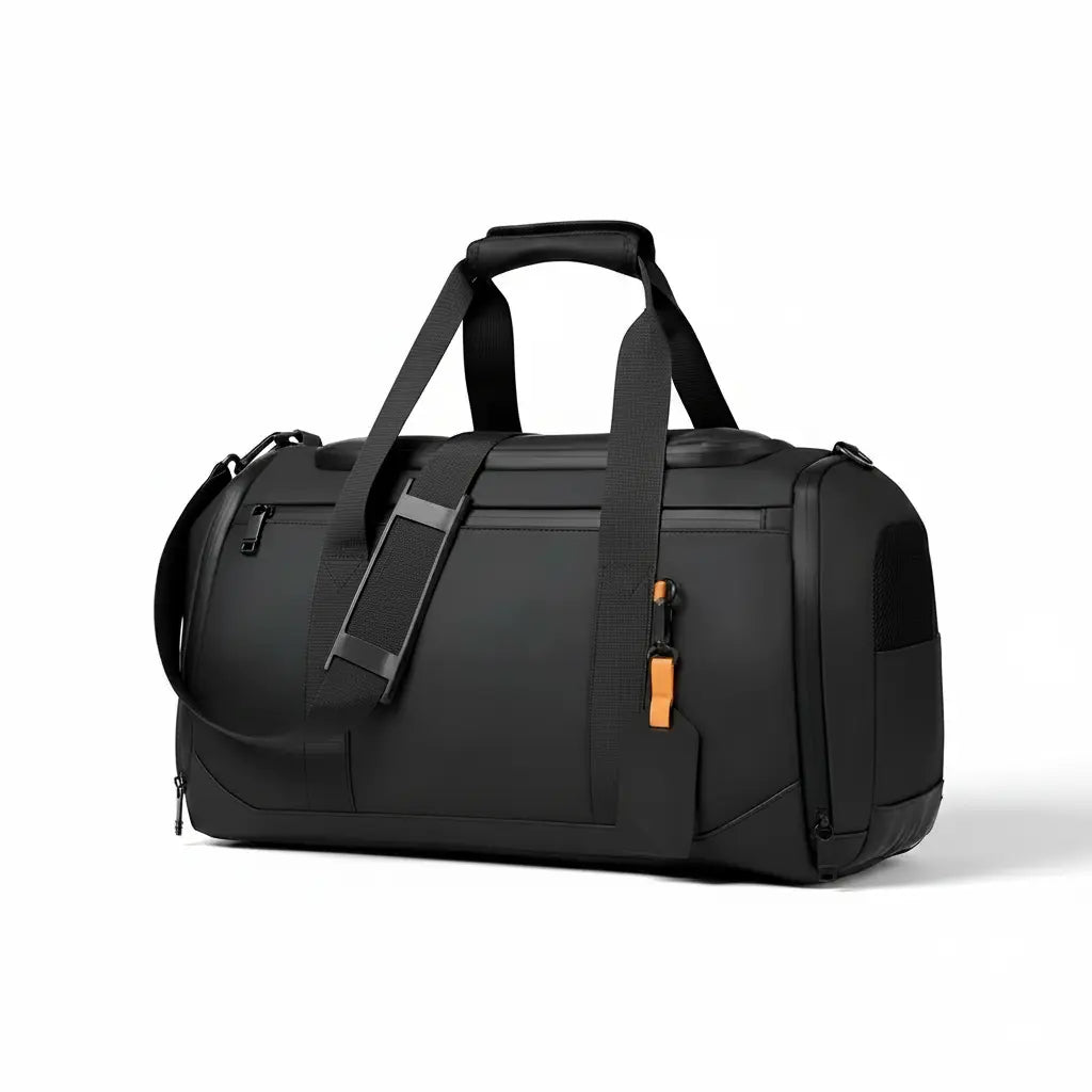 Sac de voyage Sport & Week-end Tech noir