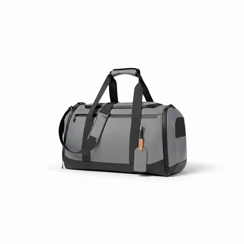 Sac de voyage Sport & Week-end Tech gris