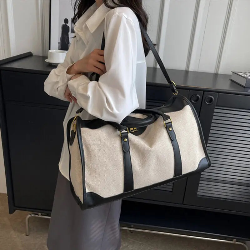 Sac de Sport & Voyage Vintage "Vagabond"