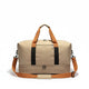 Sac de voyage intelligent beige