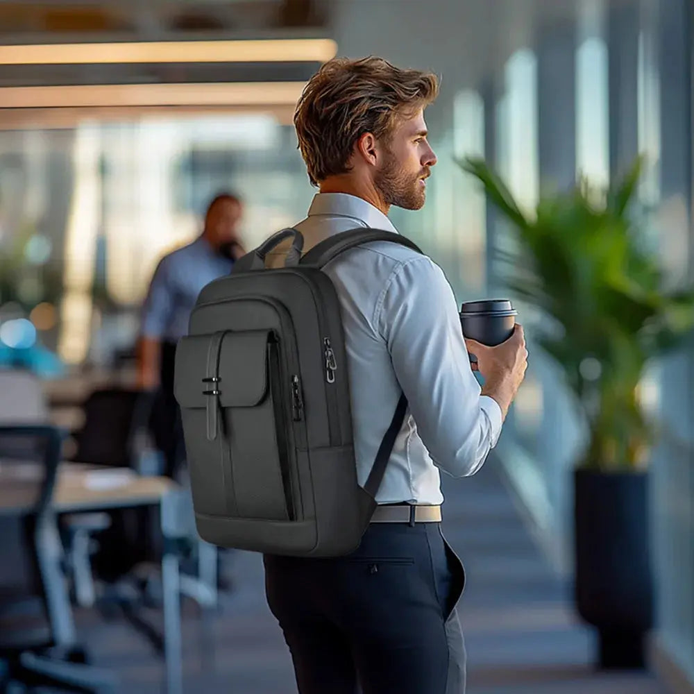 Sac à Dos Business Ultra-Slim & Waterproof OrizonGo