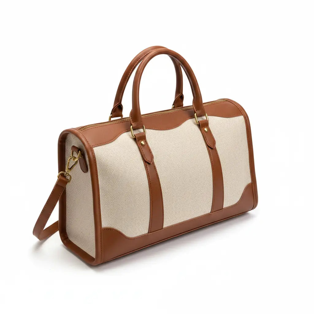 Sac de Sport & Voyage Vintage "Vagabond" OrizonGo