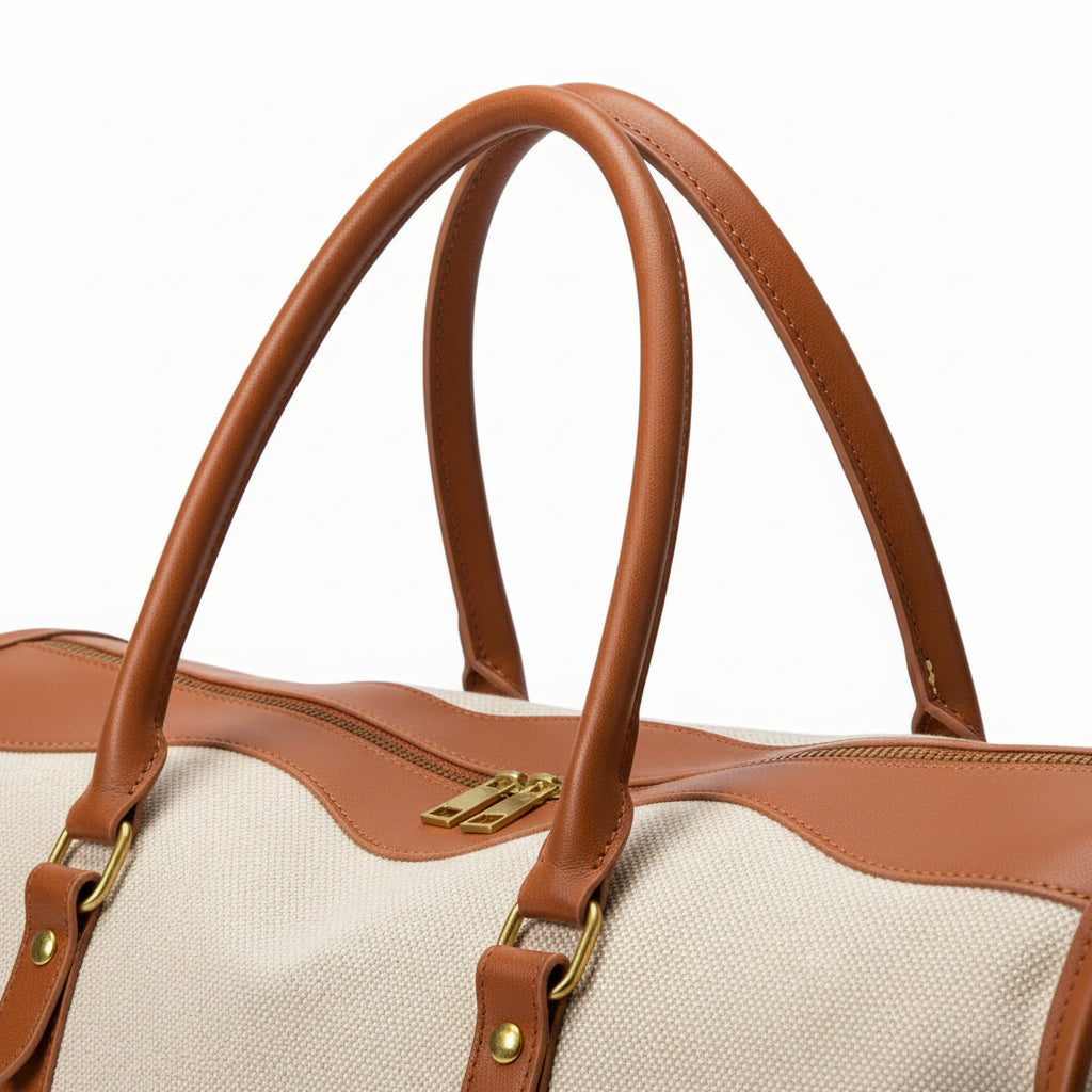 Sac de Sport & Voyage Vintage "Vagabond"