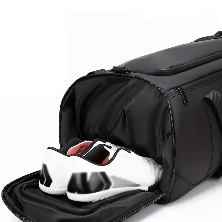 Compartiment à chaussures du sac de voyage Sport & Week-end Tech