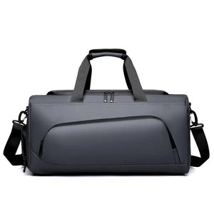 Sac de voyage Sport et Business Executive gris