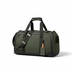 Sac de voyage Sport & Week-end Tech vert